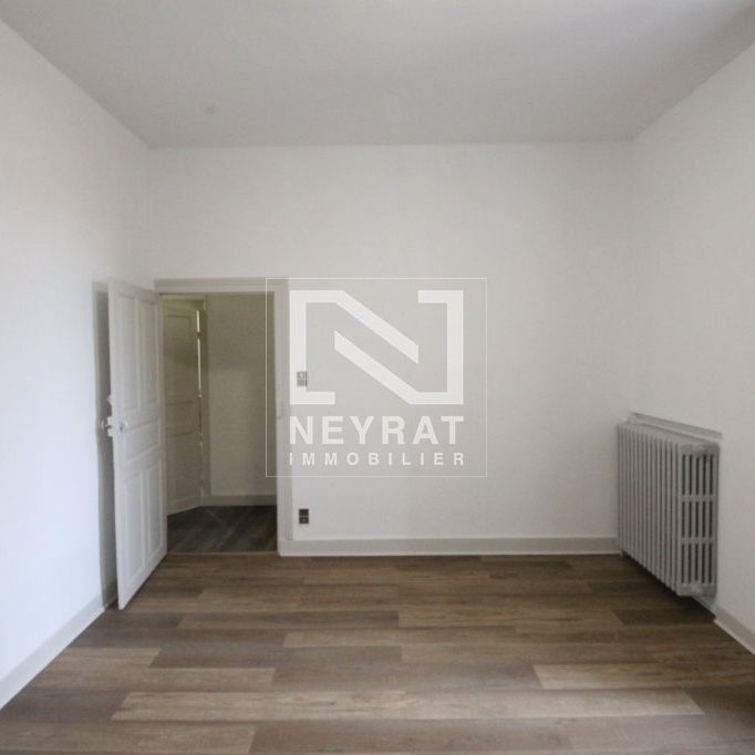 APPARTEMENT T3 A LOUER - Photo 1