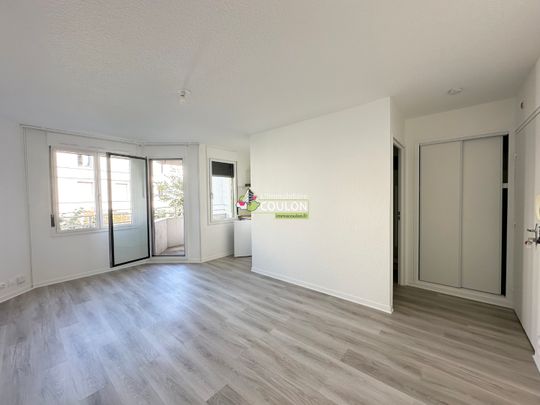 Location Appartement 1 pièce 24m² - Photo 1