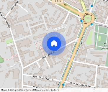 Appartement 45 m² - 2 Pièces - Le Chesnay Rocquencourt (78150) - Photo 1