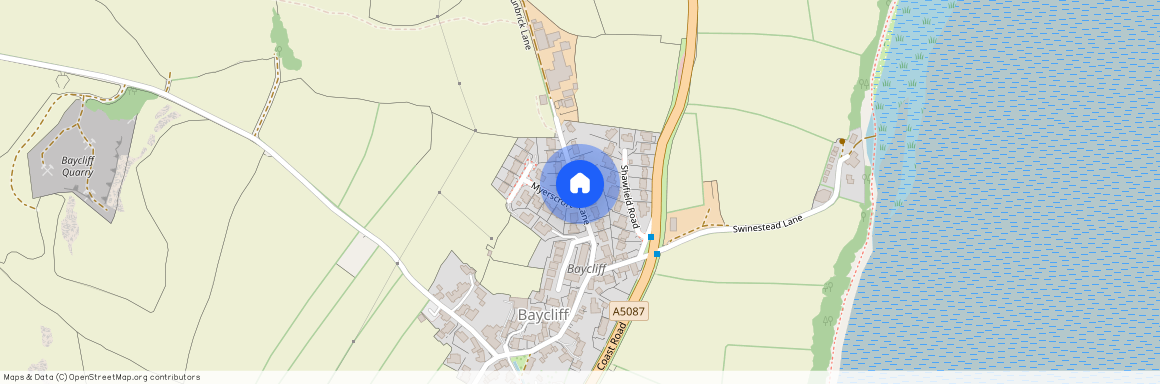 Sunbrick Lane, Baycliff, Ulverston