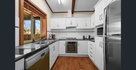 Outdoor entertaining, excellent storage, and a highly convenient location. - Photo 5