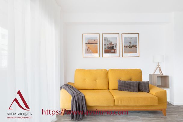 Apartamento de alquiler en Avenida de Inglaterra, 32, Los Europeos - Photo 1