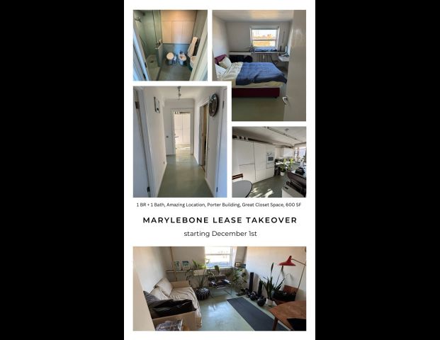 1 Bed Flat, Winsley Court, W1B - Photo 1