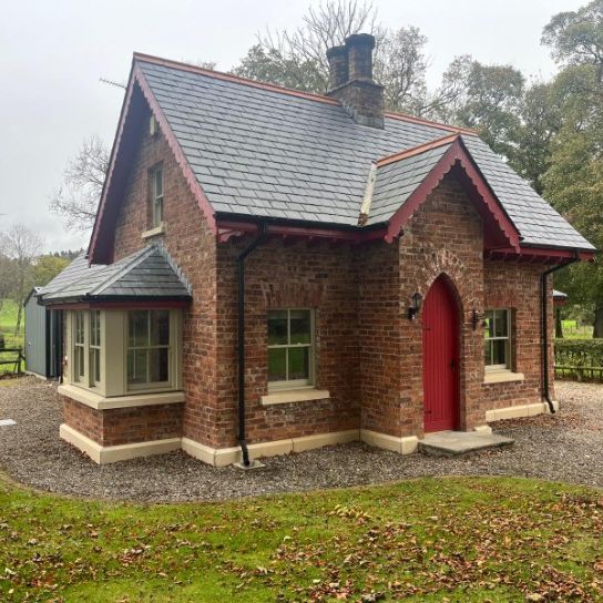 Gate Lodge, Ballygawley, Martray Road, BT70 2HF, Tyrone - Photo 1