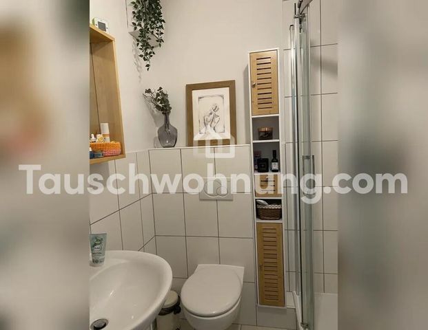 TAUSCHWOHNUNG Wohnung in der Altstadt und trotzdem in der Neustadt - Foto 1