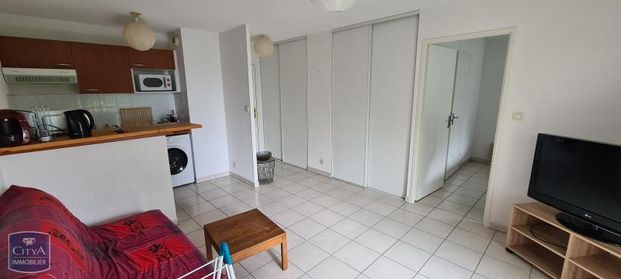 Location Appartement 2 pièces 38m² POITIERS 86000 - Photo 1