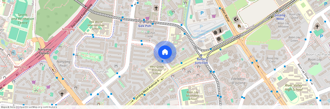 732 Jurong West Street 73 (640732), Singapore