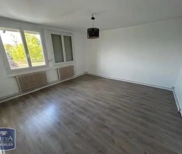 Appartement à louer 2 pièces 57.49m² - Photo 1