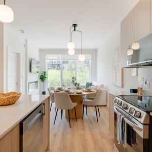 VILL - 1 CHAMBRE + DEN - TOUT-INCLUS - Photo 3