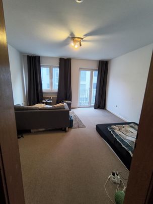 Zentrale Wohnung zur Vermietung an Studenten & Singles (ab sofort) - Foto 1