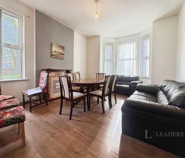 7 bedroom house to rent Colville Street, Nottingham, NG1 - Photo 1