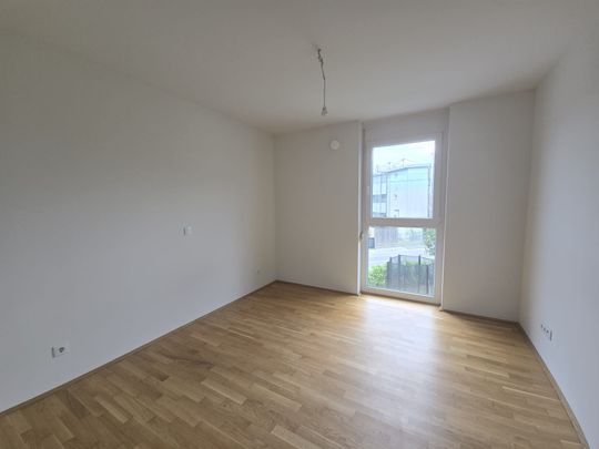 Neuwertige 3 Zimmer Wohnung mit Balkon in zentraler Lage - Harter Straße 86 - Top 08 - Photo 1