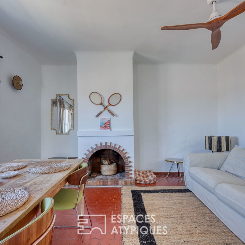 Appartement avec vue et terrasse en centre ville - Photo 1