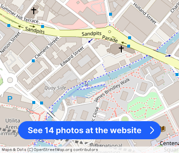 5 Scotland Street, Birmingham, West Midlands, B1 - Photo 1