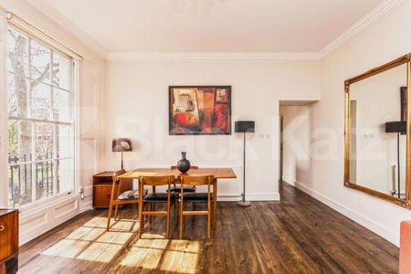 Located in one of WC1X prime garden squares close to Bloomsbury - Photo 3