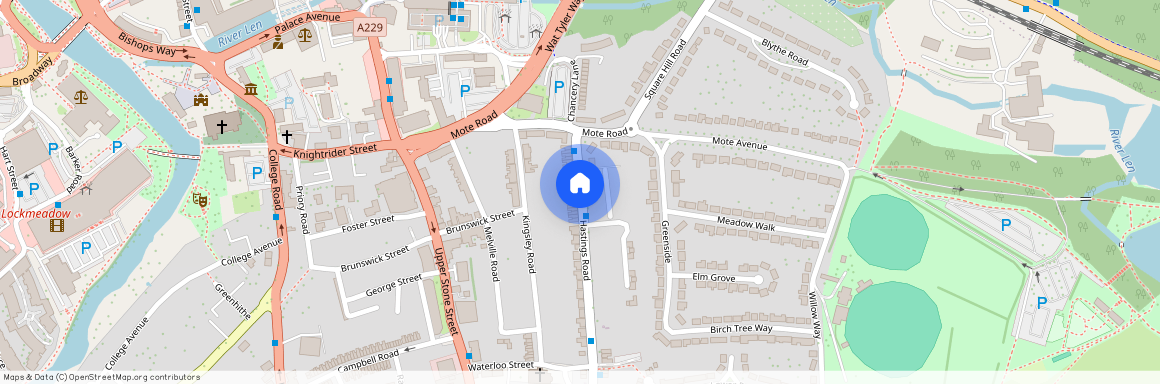 Maidstone, ME15 7SP, Maidstone
