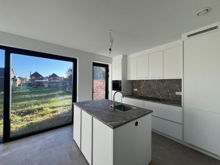 Prachtige nieuwbouwwoning met 3 slaapkamers te huur in Pelt - Foto 2