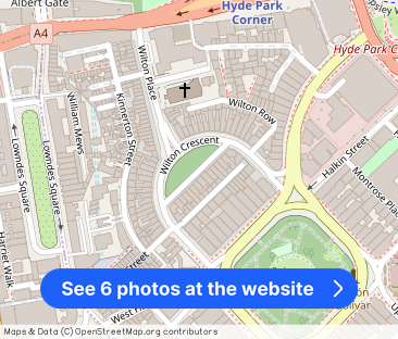 Wilton Crescent, Belgravia, London, SW1X - Photo 1