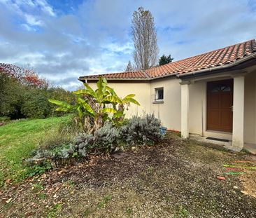Maison T5 Vouneuil-sous-Biard à louer - Photo 6