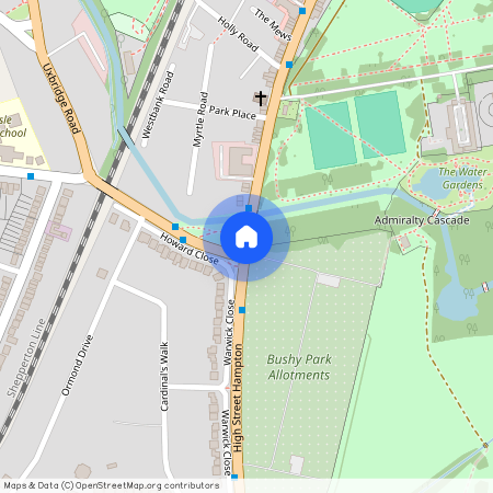 High Street, Hampton