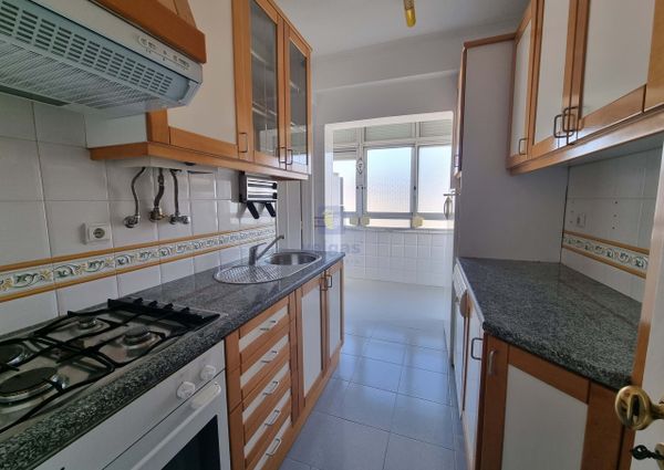 Apartamento T3 em Lisboa