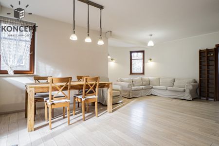 3 pok | Balkon | Parking | Obok Park | Borek - Zdjęcie 3