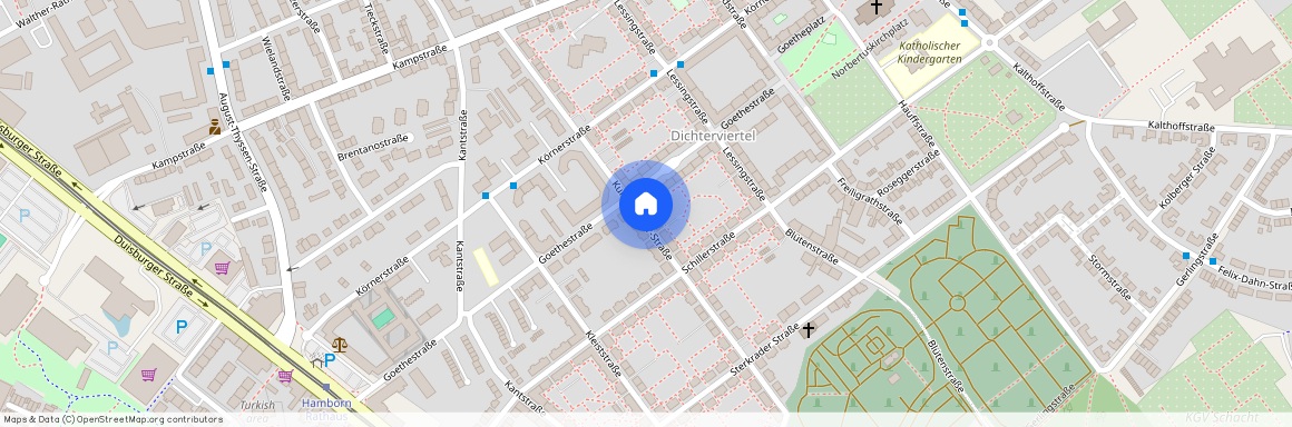 Kurt-Spindler-Straße 54, 47166 Duisburg