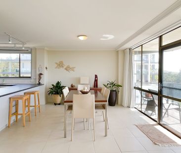 FURNISHED UNIT WITH STUNNING OCEAN VIEWS - Photo 6