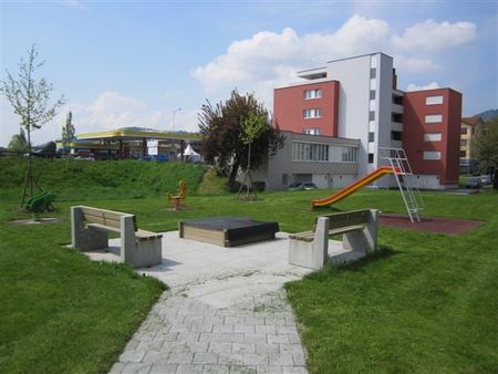 "Moderne 2.5 Zimmer-Wohnung nähe Einkaufsmöglichkeiten!" - Foto 5