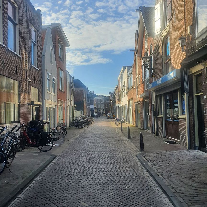 Appartement Sint Aagtenstraat met ruim dakterras - Foto 1