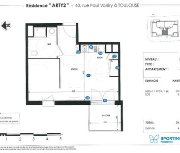 Appartement 1 pièce - Photo 4