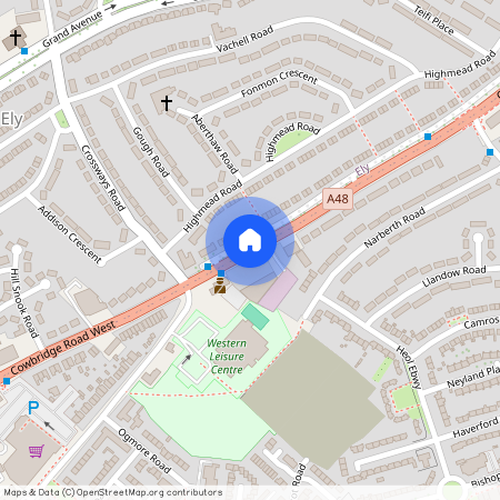 Cowbridge Road West, Cardiff