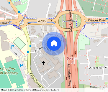 Churchill Close, Dartford, DA1 - Photo 1