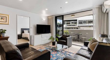 Fully Furnished Executive 2-Bedroom Apartment - Photo 4