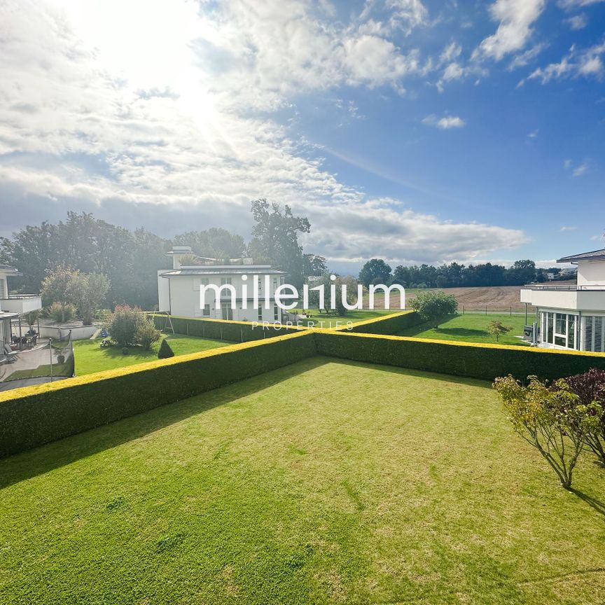 Coppet - Magnifique appartement avec terrasse proche du Lac - Foto 1