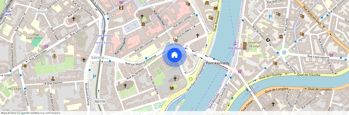 Rue Des Prémontrés, 8, 22, 4000, Liège