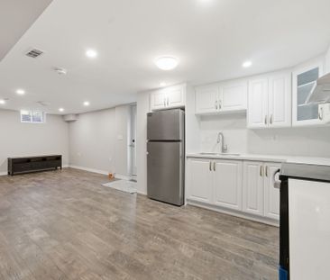 For Lease - 32 Hearne Crescent Unit# Basement, Ajax, Ontario - Photo 1