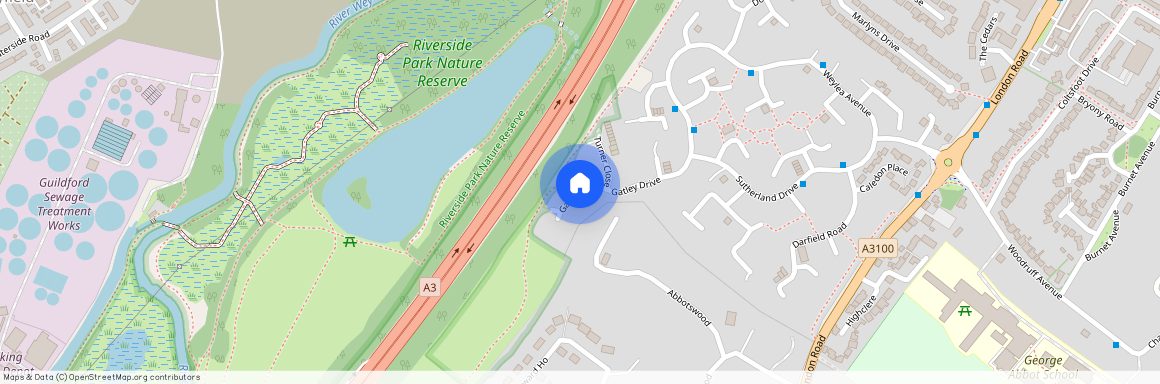 Gatley Drive, Guildford, GU4 7JJ, Surrey