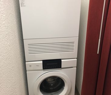 Ruhige Einzimmerwohnung mit Gartensitzplatz im Zentrum Töss - Foto 6