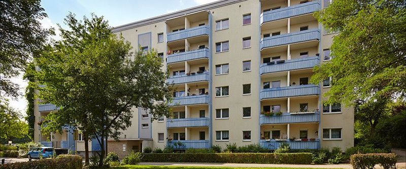 Modernisierte Seniorenwohnung mit Balkon - Anmietung ab 60+ - Foto 1