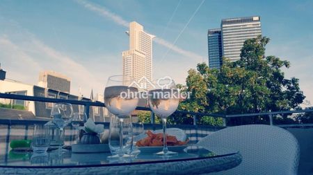 Top Lage , Westend ,2 Zi ,EBK ,grosser Balkon - Photo 2