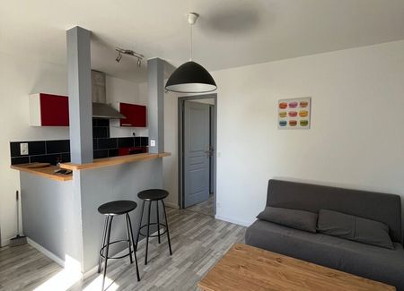 Appartement à louer 2 pièces • 28 m 2 Limoges - Photo 2