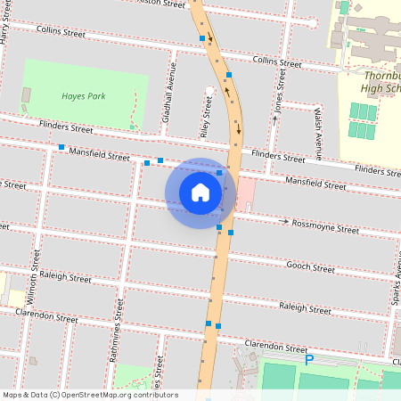 Unit 3/295 Rossmoyne St, Melbourne, Victoria 3071