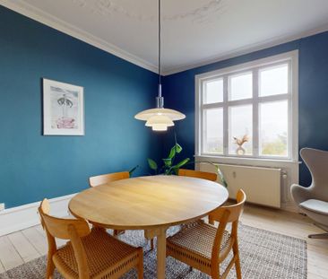 107m² Lejlighed | Frederiksberg C - Photo 5