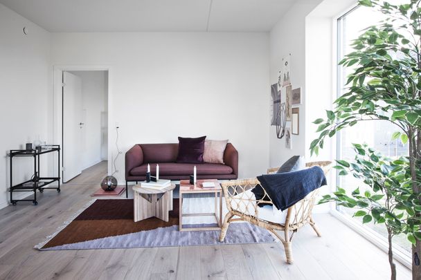 4-vær. lejlighed - Photo 1