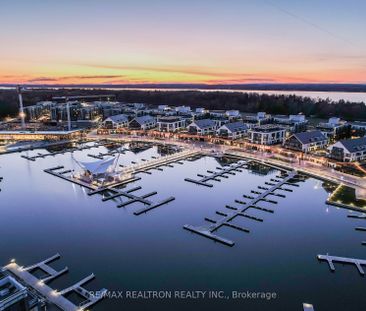 For Lease - 289 Broward Way Unit# 86, Innisfil, Ontario - Photo 1