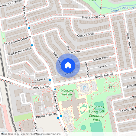 85 Selkirk Drive, Richmond Hill