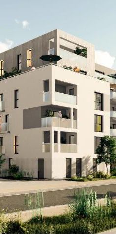 Location Appartement 2 pièces 41m² ST HERBLAIN 44800 - Photo 2