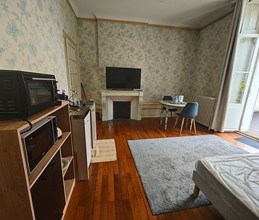 Location appartement 1 pièce, 26.55m², Cholet - Photo 1