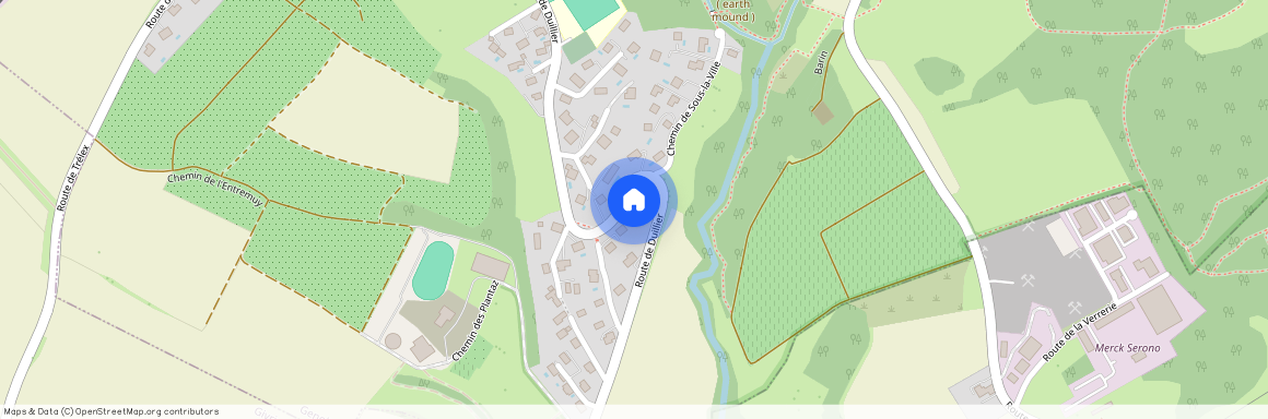 Route de Duillier 30, 1272 Genolier